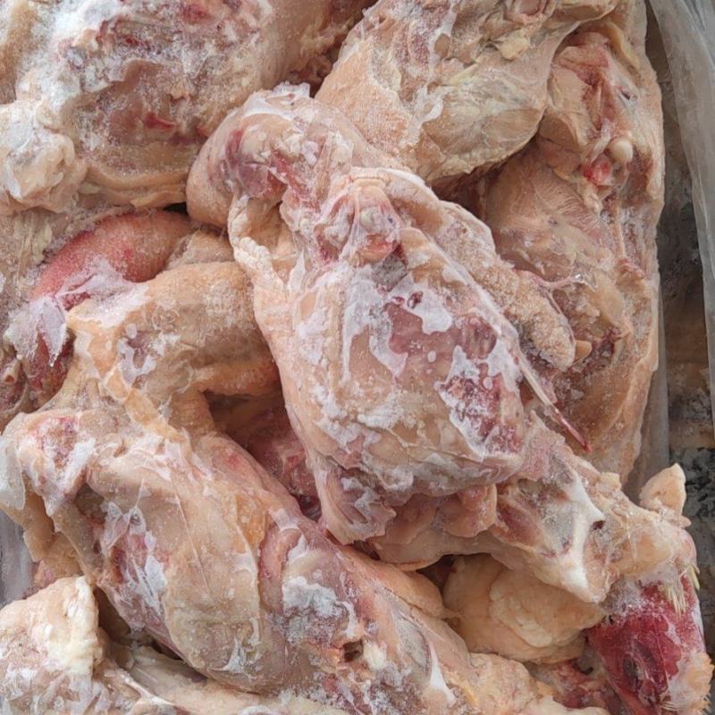 出售带头带脖带腹膜肉带尾鸡全架