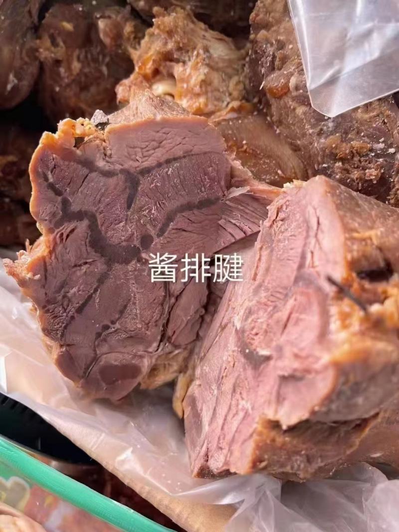 五香牛肉，天然无硝，无任何添加