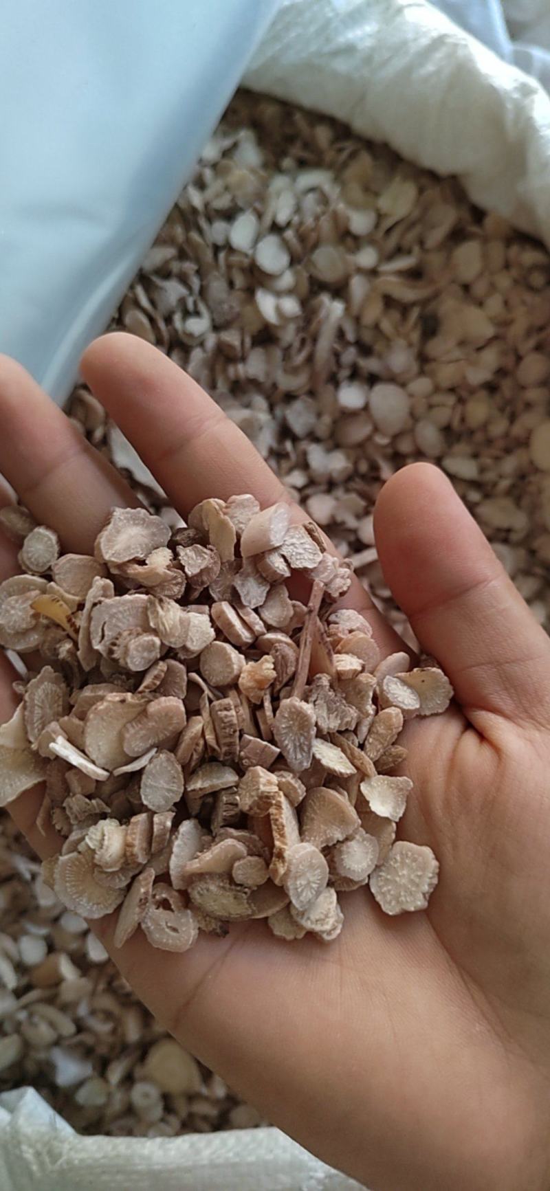 白芍，白芍片，中药材白芍一手货源芍药品质保证