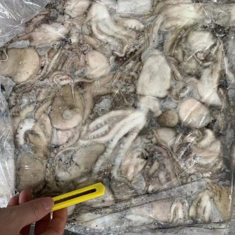章鱼（八爪）