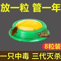 蟑螂药强效家用无毒一窝端卧室厨房蟑螂克星灭虫神器一扫光方