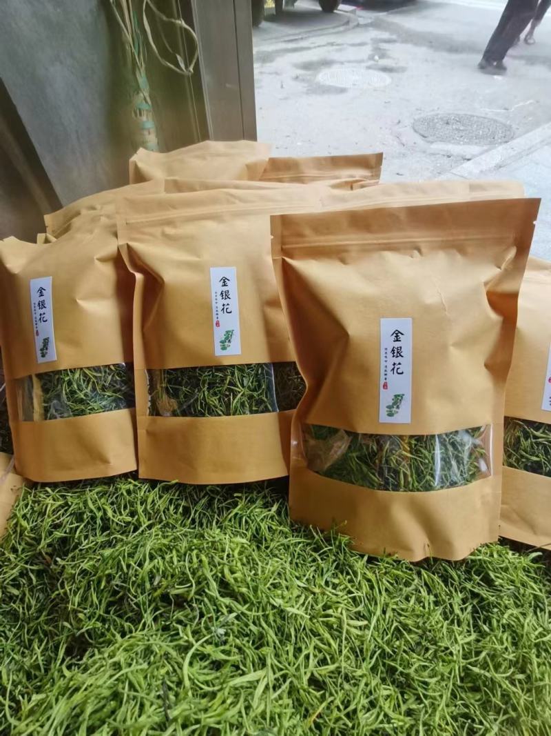 金银花产地直发一件代发量大从优欢迎选购咨询
