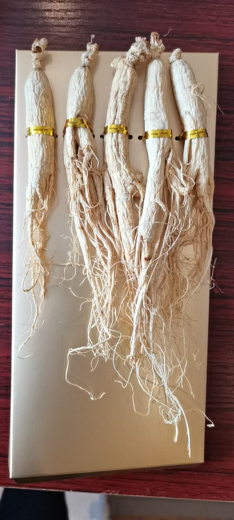 人参，礼盒人参，长白山人参，精品人参，电商走量款