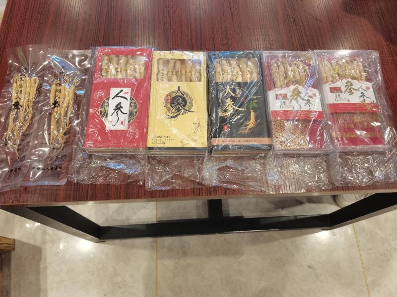 人参，礼盒人参，长白山人参，精品人参，电商走量款