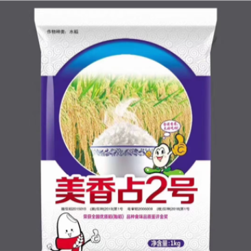 美看占2号种子