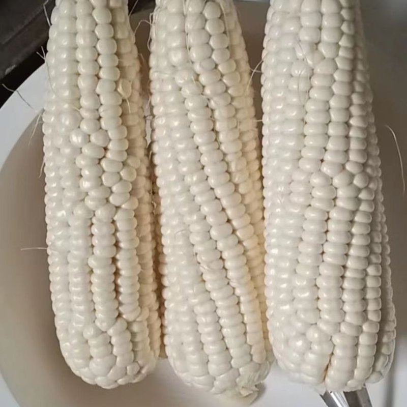 大量糯玉米上市，穗大无虫眼，需要的可联系