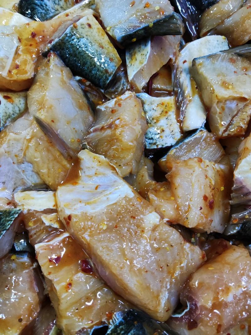 冰鲜鱼身子#现货#品质保证#活鱼加工