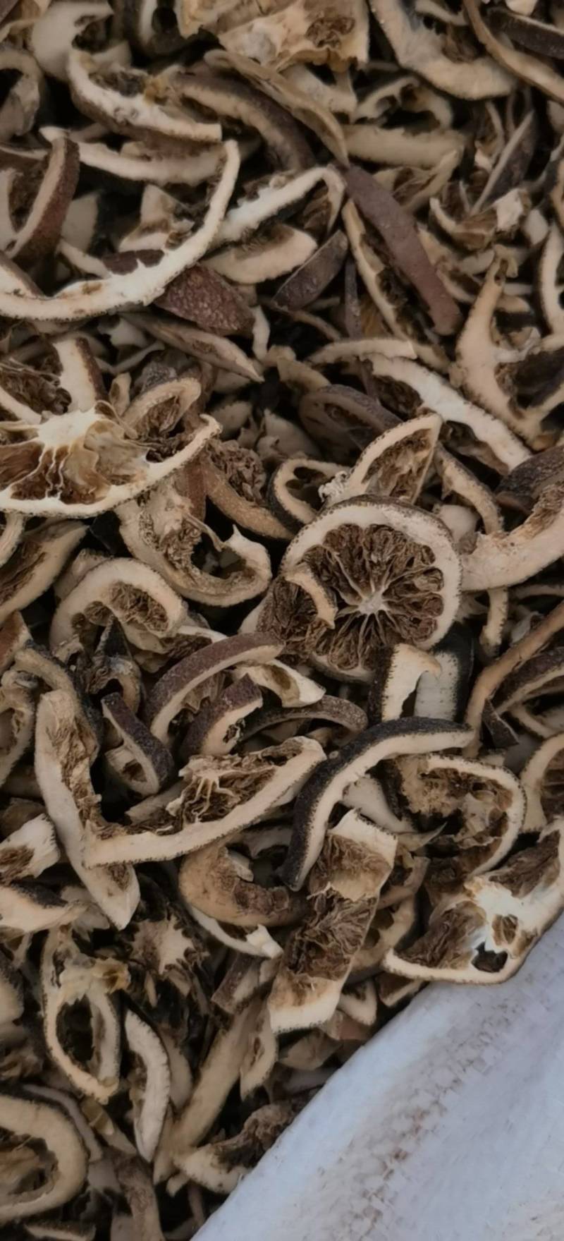 枳壳小枳壳统货批发各种规格中药材