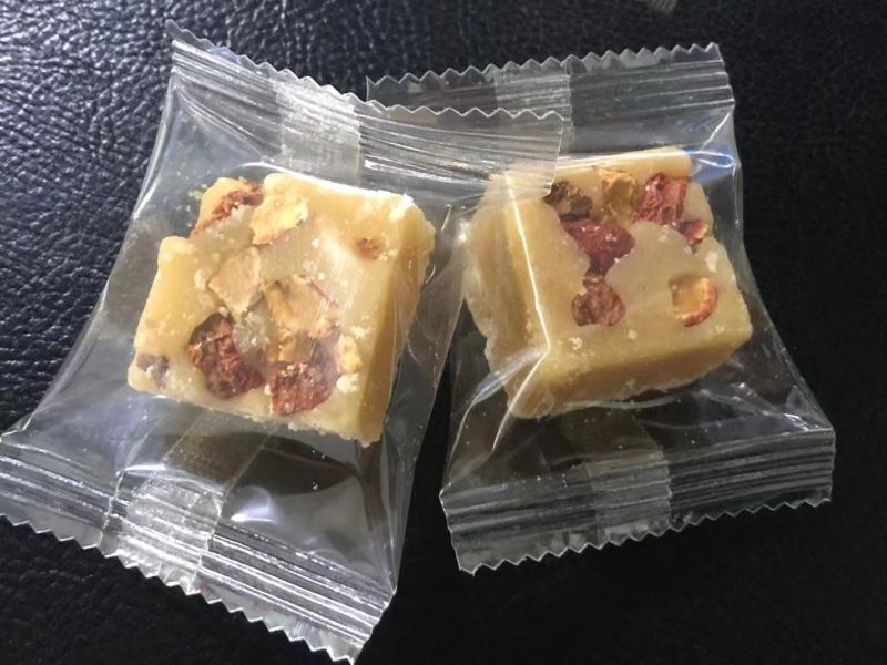 广西黑糖古方黑糖玫瑰花茶桂花糖红枣糖