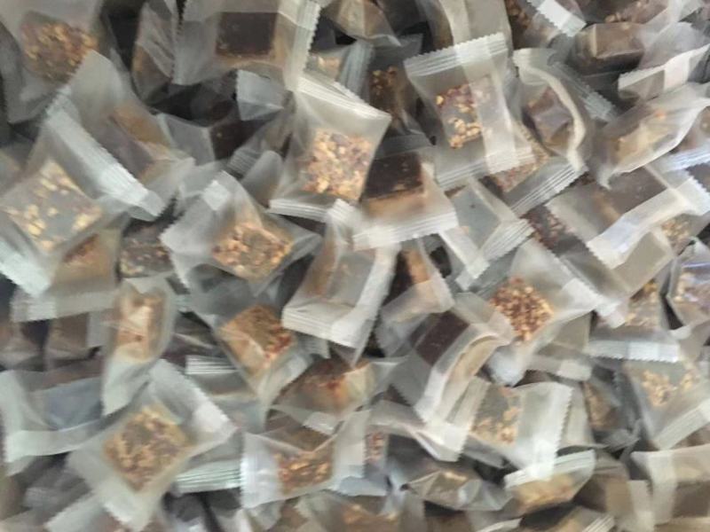 广西黑糖古方黑糖玫瑰花茶桂花糖红枣糖
