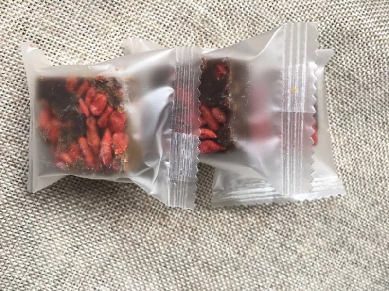 广西黑糖古方黑糖玫瑰花茶桂花糖红枣糖