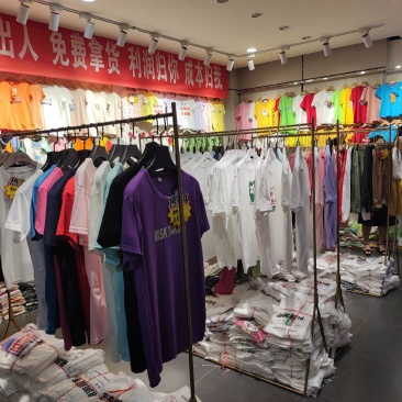 服装尾货批发