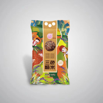 三色糙米，各种五谷杂粮精美包装，一件代发，量大从优