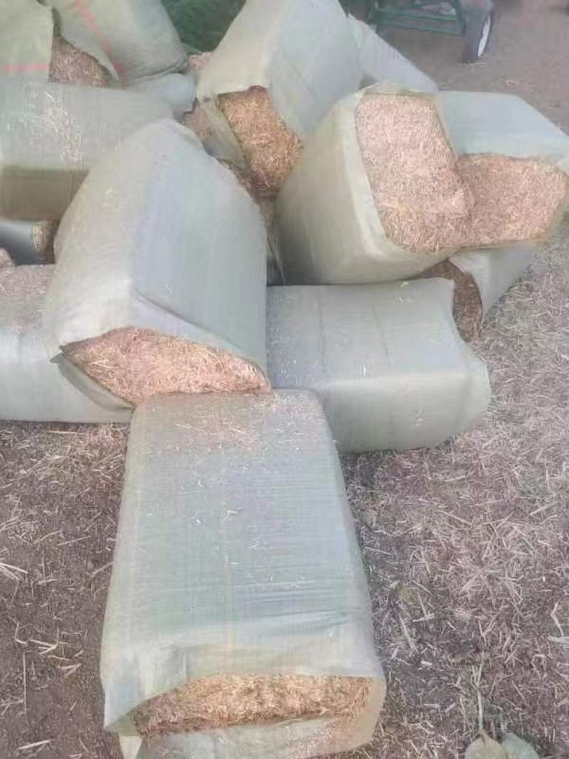 小麦秸秆