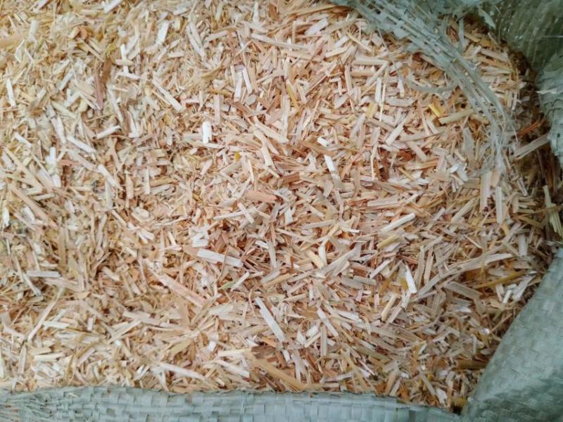 小麦秸秆