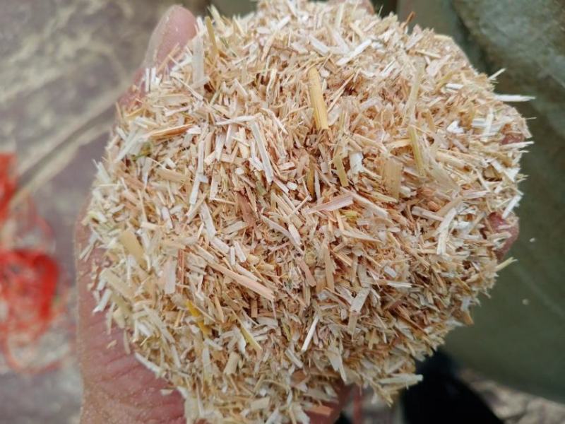 小麦秸秆