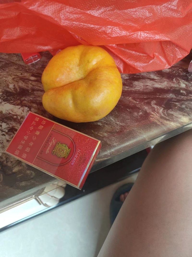 油盘7纸袋蟠桃油盘