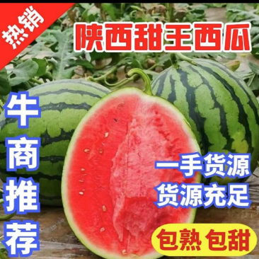 陕西甜王，大红嚷，小薄皮，保质保量，大量现货
