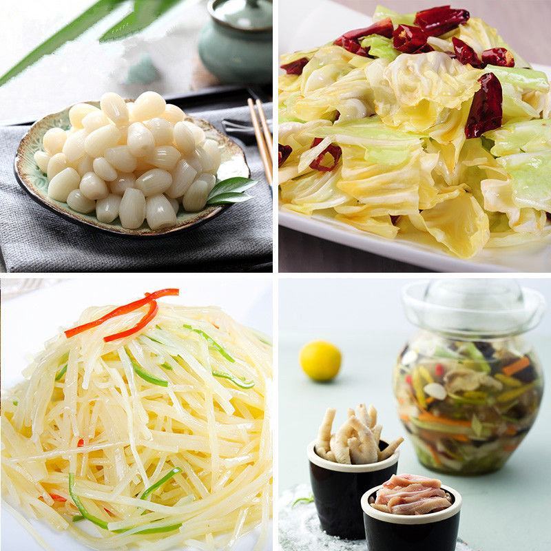 10斤白醋米醋食用醋炒菜凉拌泡蒜泡水果800ml洗脸泡脚