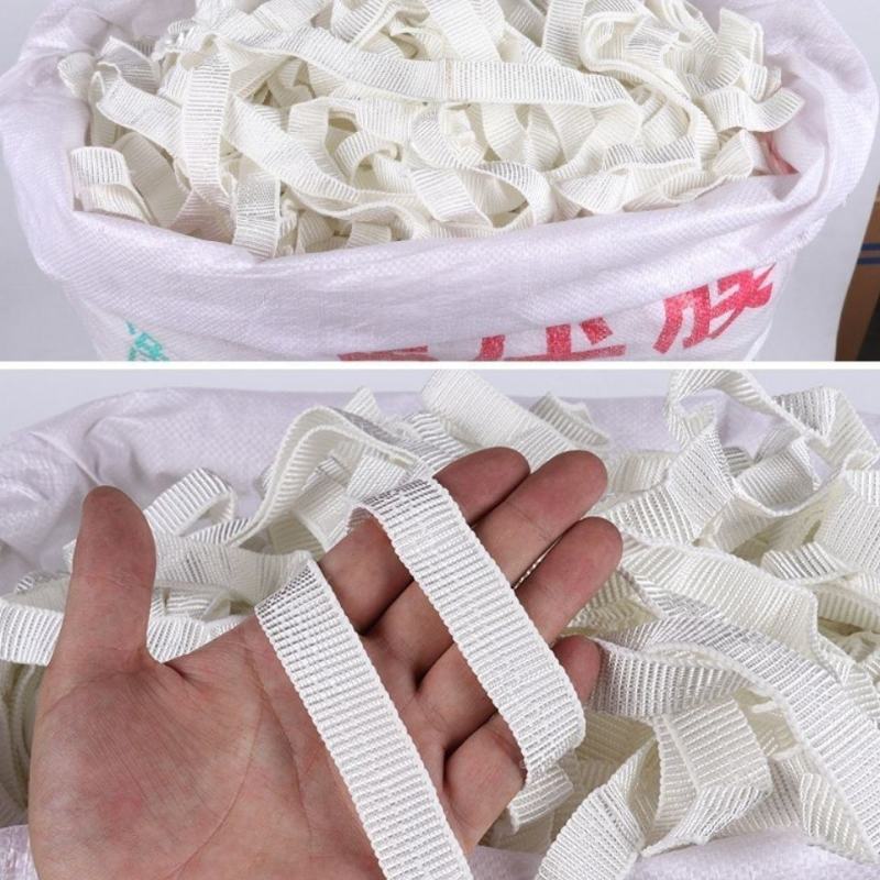 大棚抗老化压膜绳压膜带白色涤纶加厚耐磨压膜线压棚拉树枝绳