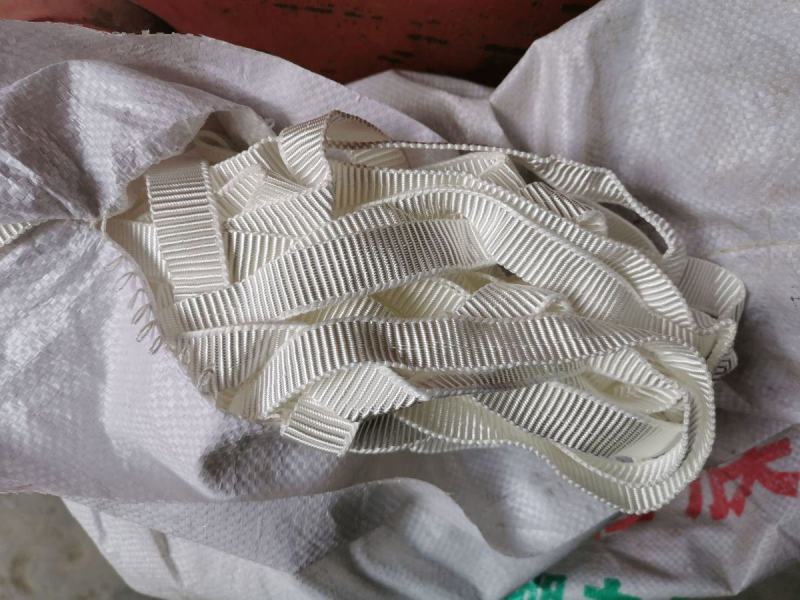 大棚抗老化压膜绳压膜带白色涤纶加厚耐磨压膜线压棚拉树枝绳