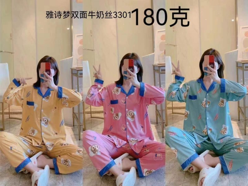 地摊赶集睡衣25元模式