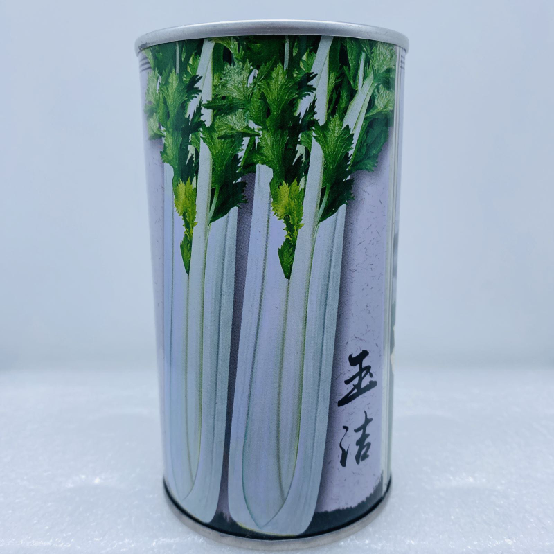 白根芹菜品种种子白玉叶丙实心