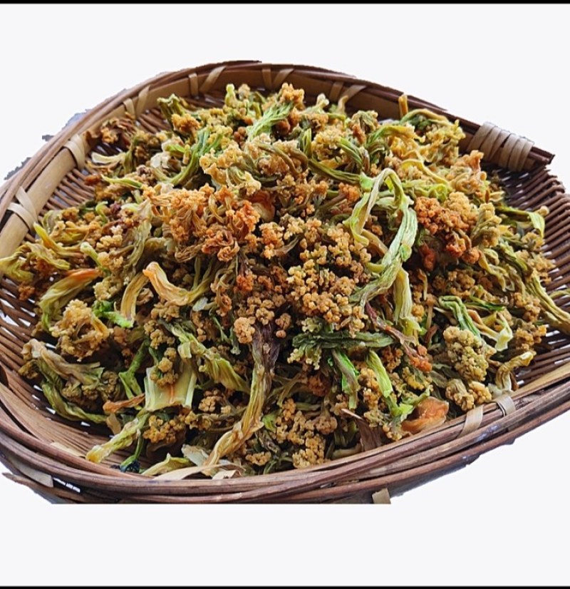 花菜干农家自然风干零添加批发零售产地直发物美价廉