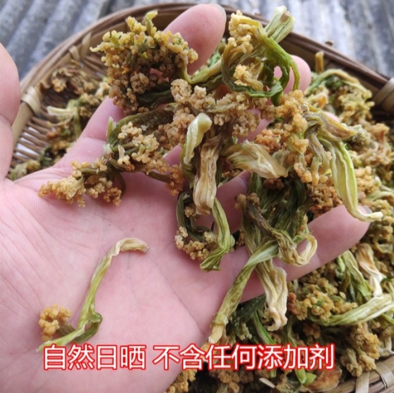 花菜干农家自然风干零添加批发零售产地直发物美价廉