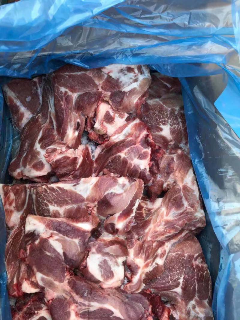 猪颈骨，带肉多猪颈骨，肋排，量大从优感兴趣欢迎光临！