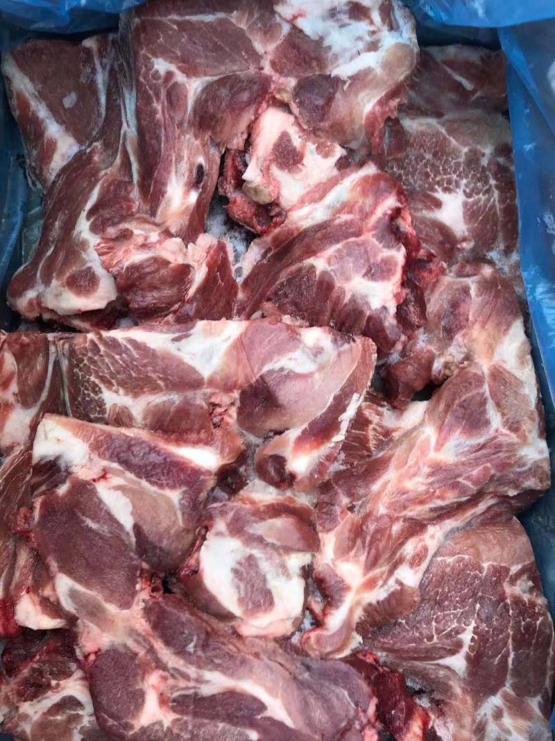 猪颈骨，带肉多猪颈骨，肋排，量大从优感兴趣欢迎光临！