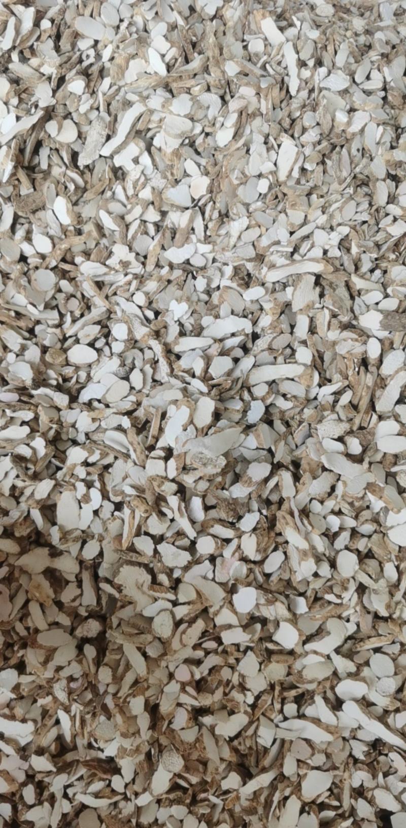 水洗淮山药统装500g产地河南振兴药材购销站