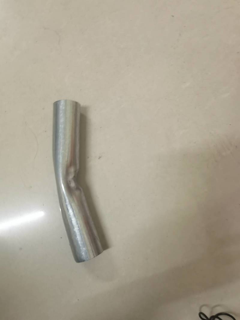 大棚配件大棚拱杆连接件弯连接镀锌配件