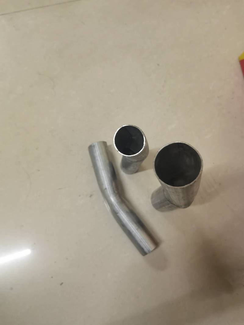 大棚配件大棚拱杆连接件弯连接镀锌配件