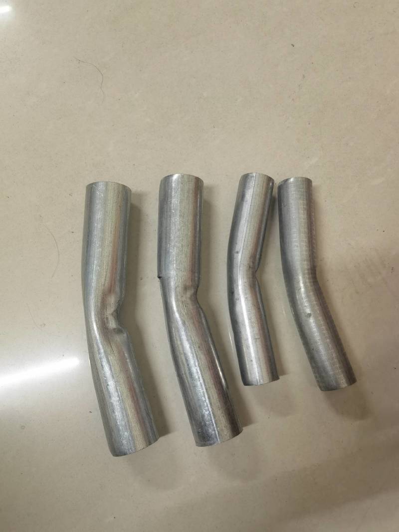 大棚配件大棚拱杆连接件弯连接镀锌配件