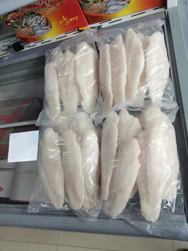 巴沙鱼柳去皮鱼柳酸菜鱼片水煮鱼片无刺巴沙鱼柳