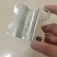 大棚配件连栋棚配件水槽配件拱杆固定四孔压板