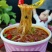 土豆粉条，土豆酸辣粉