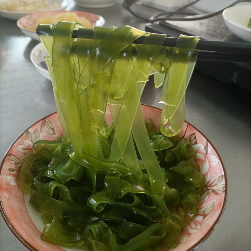 土豆粉条，土豆酸辣粉