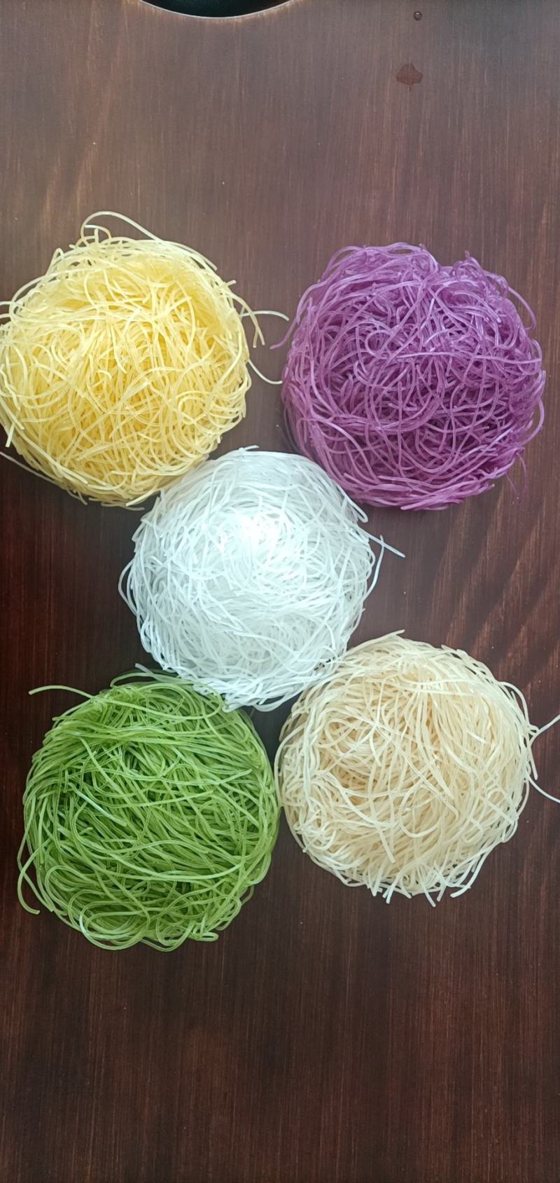 土豆粉条，土豆酸辣粉