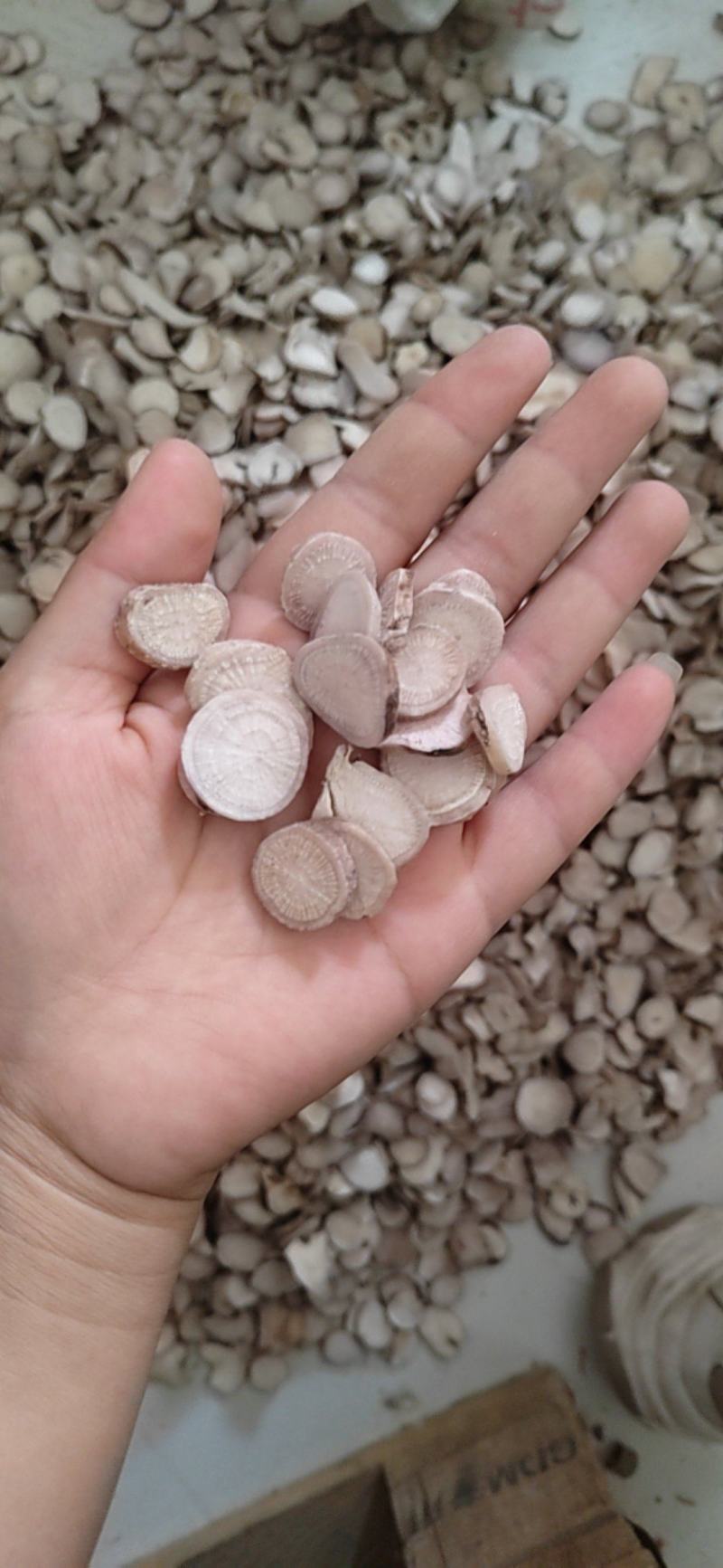 白芍，白芍片，中药材白芍一手货源芍药品质保证