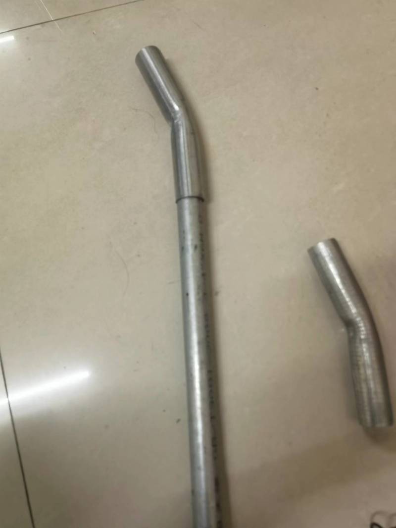弯连接拱杆连接件大棚骨架配件种植棚
