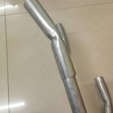 弯连接拱杆连接件大棚骨架配件种植棚