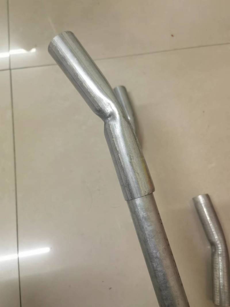 弯连接拱杆连接件大棚骨架配件种植棚