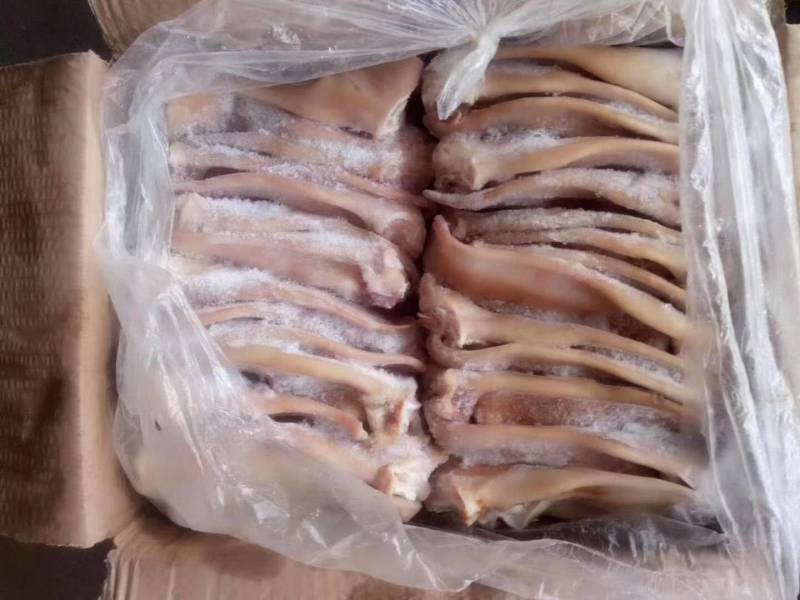 猪耳朵，一件20斤25左右，量大优惠，感兴趣欢迎光临！