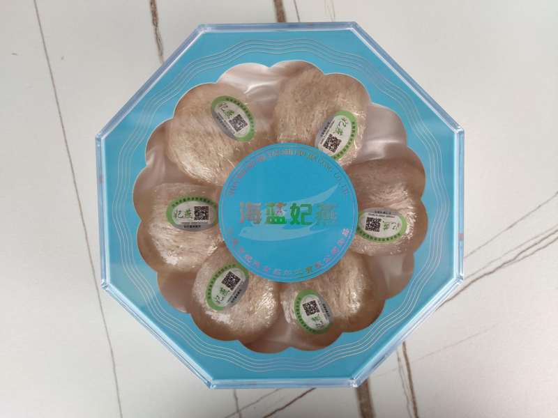 燕窝燕盏溯源码燕窝梳盏燕窝密盏燕窝质量好货