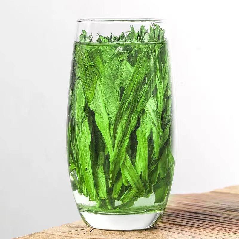 猴魁新茶手工绿茶茶叶礼盒包装250克