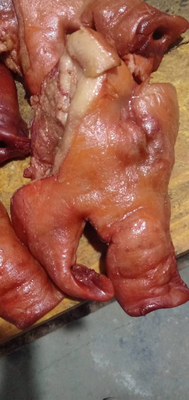 猪头肉，卤猪头肉真空包装，量大从优感兴趣的朋友欢迎光临！