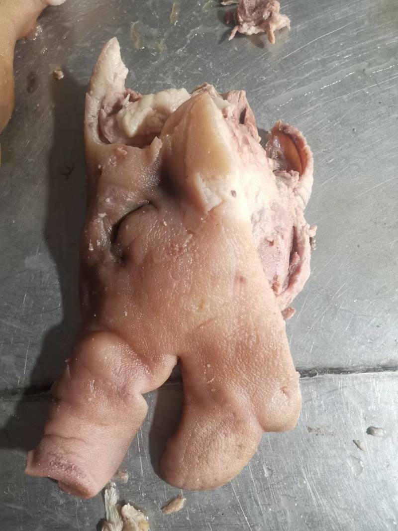 猪头肉，卤猪头肉真空包装，量大从优感兴趣的朋友欢迎光临！