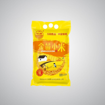 小米精美包装，23元5斤，一件代发，量大从优